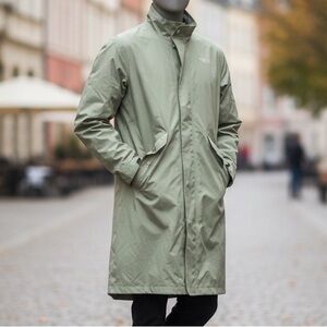 The North Face Gortex lightweight long sleeve full zipper jacket men’s size XL